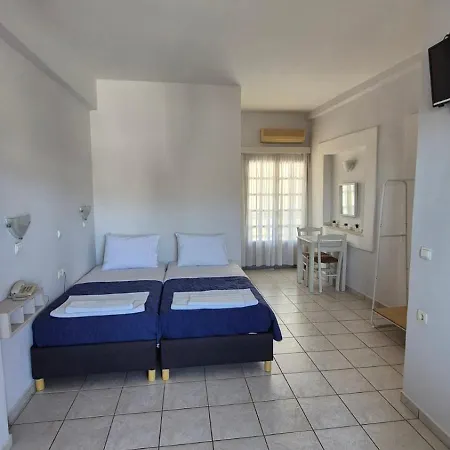 Hotel Sunbeam Agios Nikolaos Exterior foto