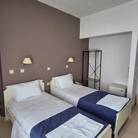 Hotel Sunbeam Agios Nikolaos Exterior foto