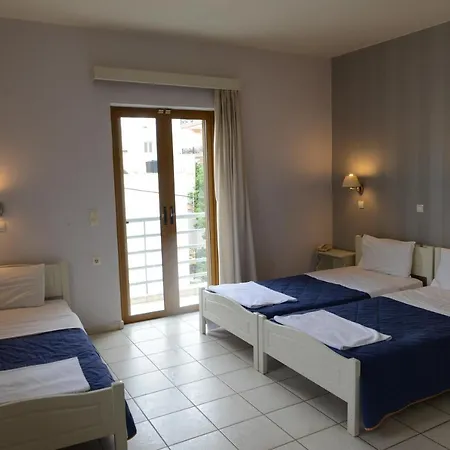 Hotel Sunbeam Agios Nikolaos Exterior foto